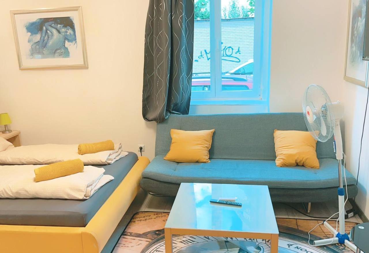 H Comfort Studio 3P Km Wien Exterior foto